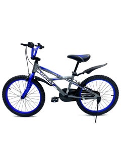 RALLY BICYCLE RALLY BICYCLE, Kids bike, RL-20-JK-2323, for 6-10 years old with training wheels, Chain cover  - Image 4