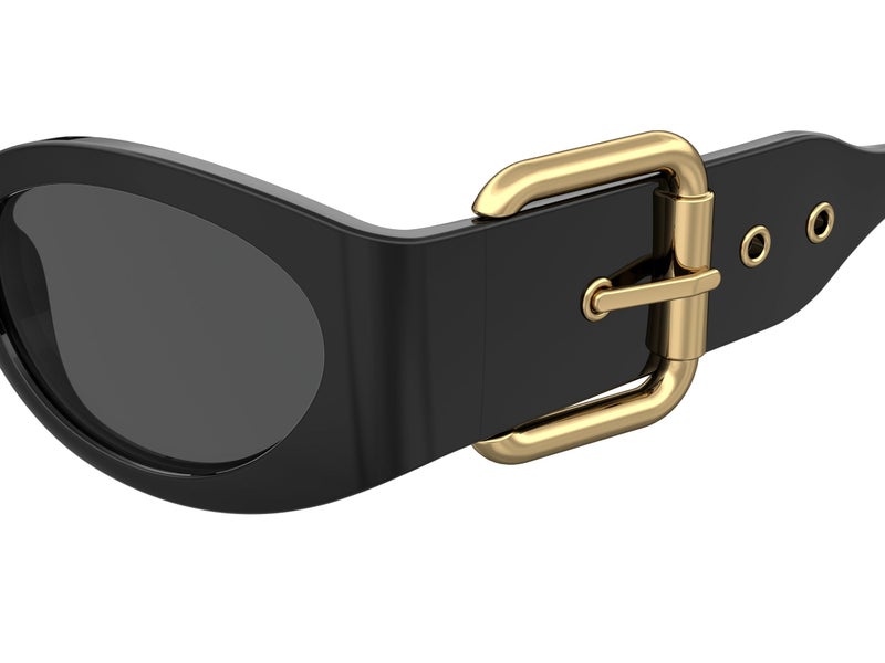 MOSCHINO Women Cat Eye Sunglasses  53 MOS154/S - Image 3