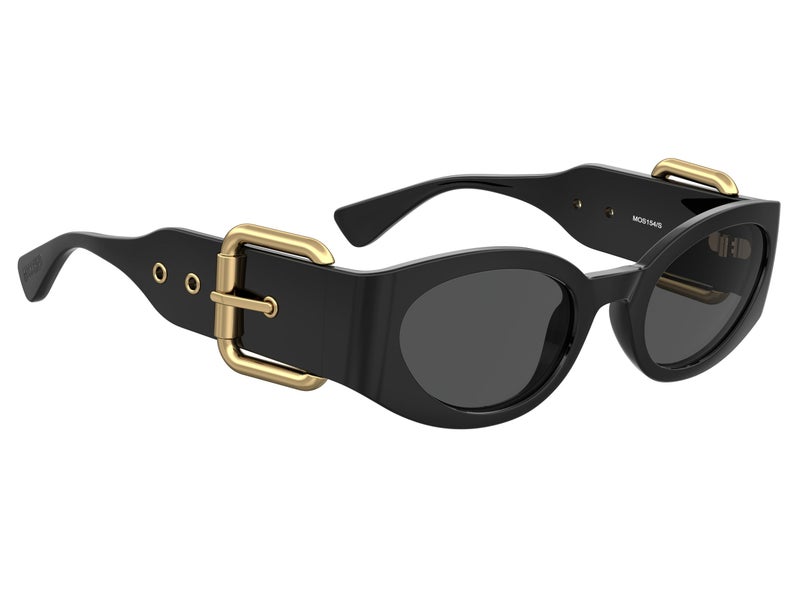 MOSCHINO Women Cat Eye Sunglasses  53 MOS154/S - Image 4