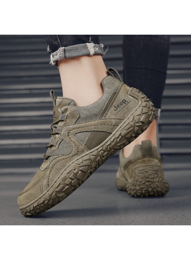 Jeep أحذية رجالية - أحذية رياضية مريحة ومتينة للصيف للرجال، أحذية مشي خارجية، أحذية كاجوال متعددة الاستخدامات للرجال - Image 4