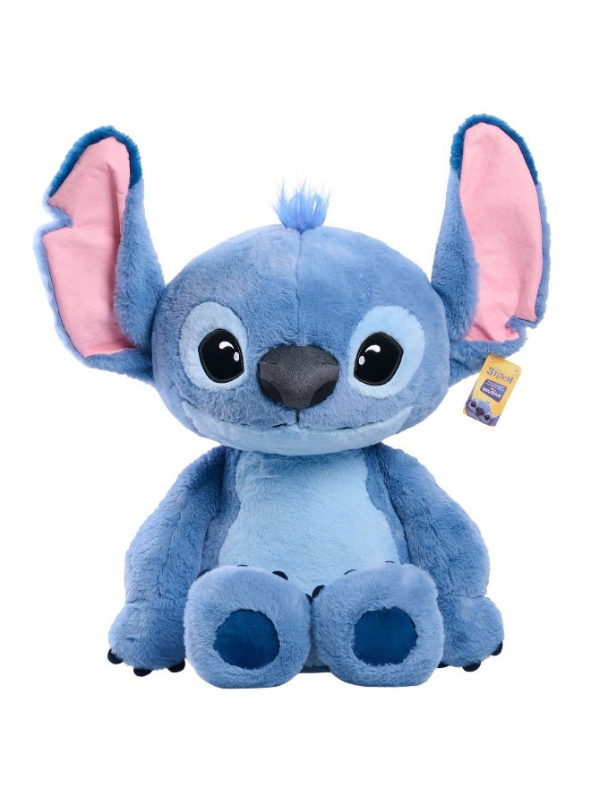 Disney Disney Lilo & Stitch Stitch Live Action Giant Jumbo Plush Toy (96.5 cm)  - Image 2