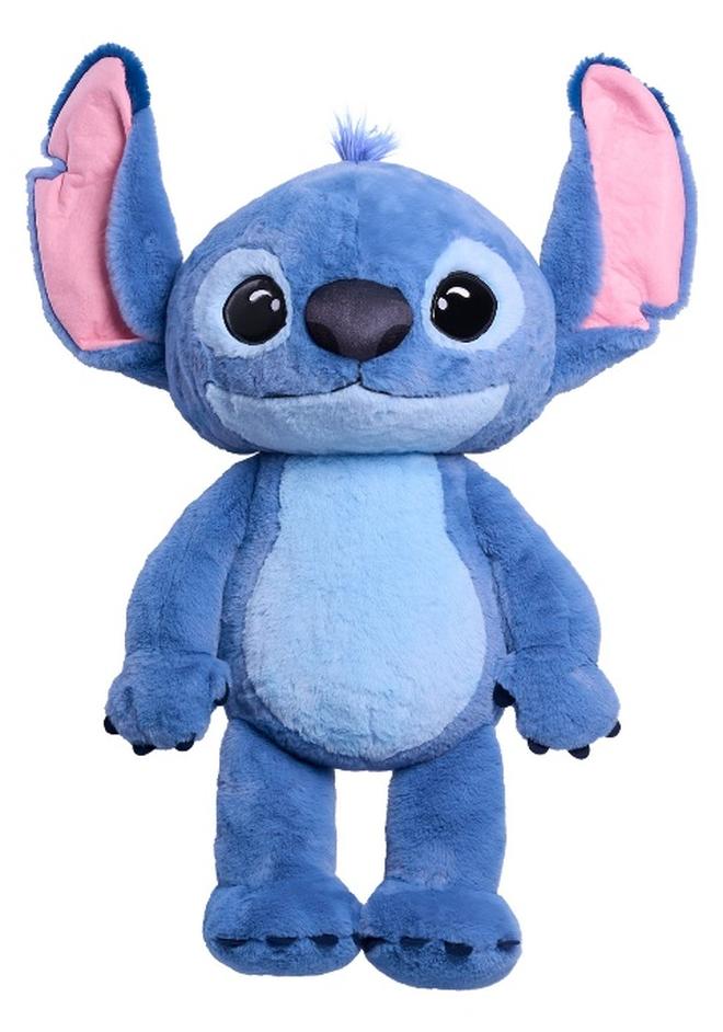 Disney Lilo & Stitch Stitch Live Action Giant Jumbo Plush Toy (96.5 cm) - Image 1