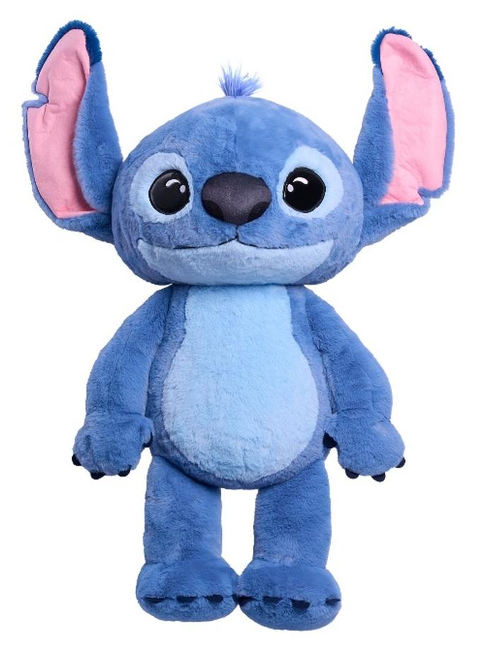 Disney Lilo & Stitch Stitch Live Action Giant Jumbo Plush Toy (96.5 cm) - Image 1