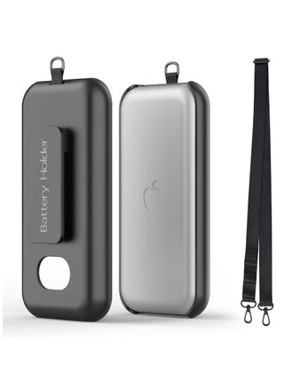 Portable Waterproof Battery Case for Apple Vision Pro VR with Clip and Strap, All-Around Protection for VR Accessories in Black - pzsku/Z577A476BC2B05D971C8BZ/45/1746989976/4f627df9-970b-4d46-8ea5-de057072101f