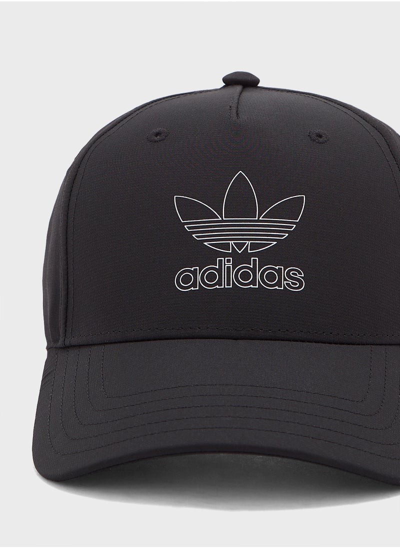 adidas Originals Logo Cap  - Image 3