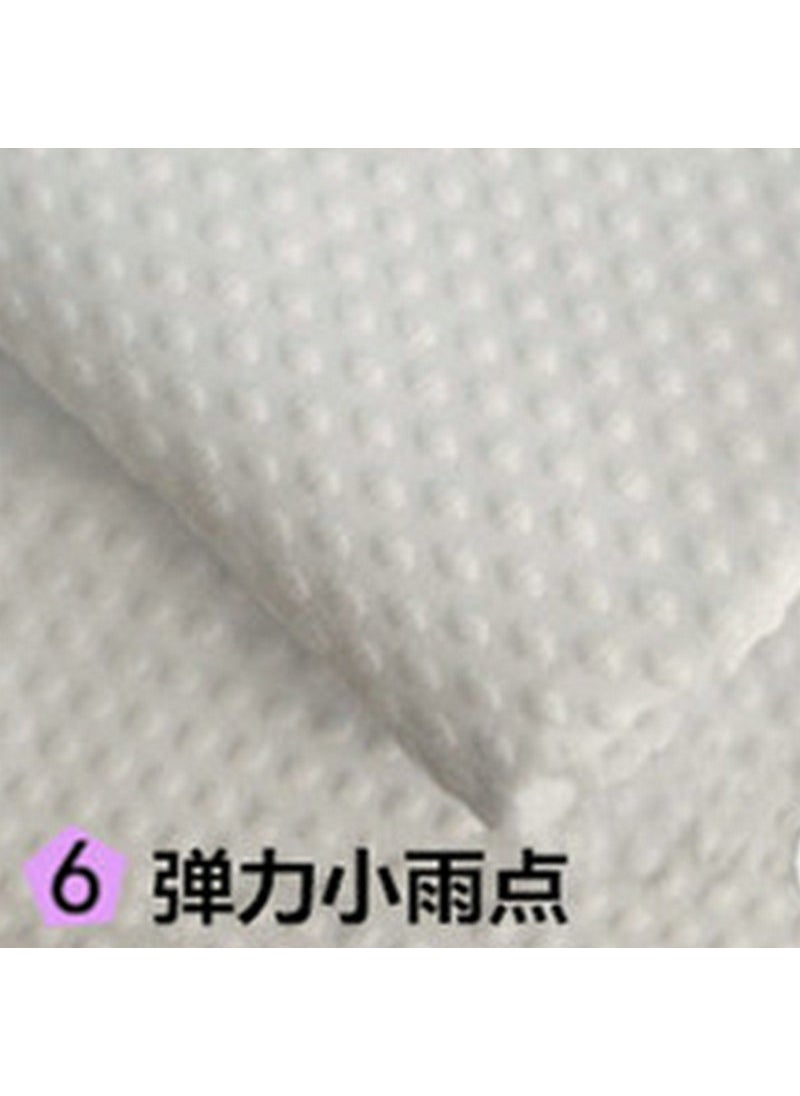 Generic Karate Taekwondo Uniform Kids Adults Competition Elastic raindrops 