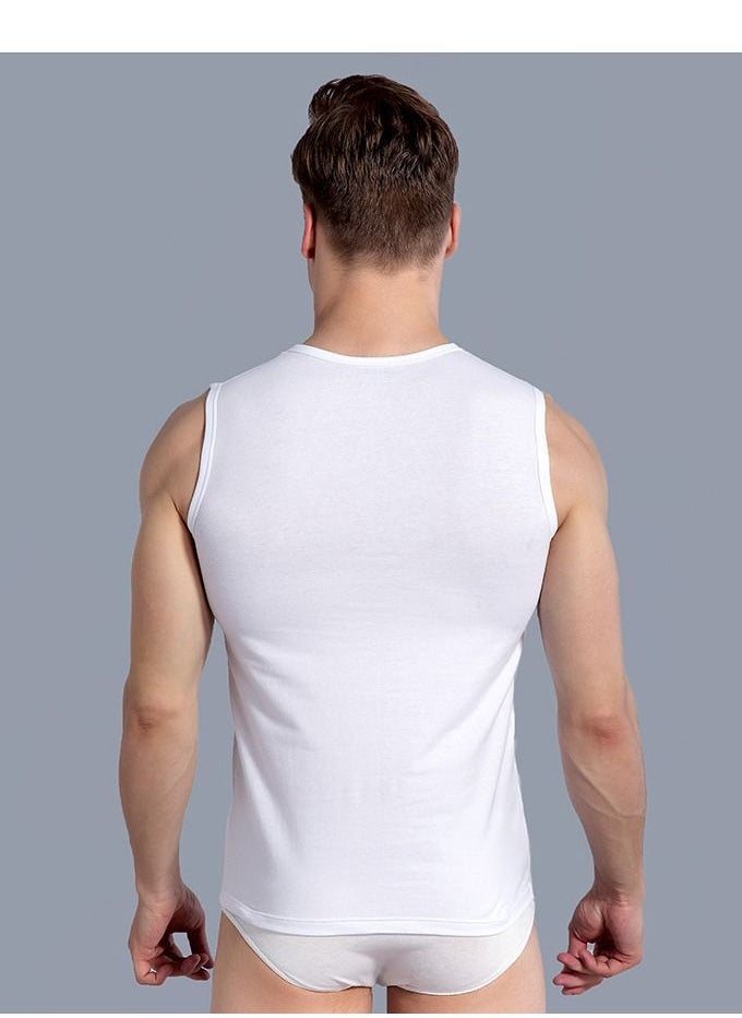 Y&D - Men's Tank Tops Vest Workout Dry Fit Sleeveless Gym Muscle Shirt - Image 1