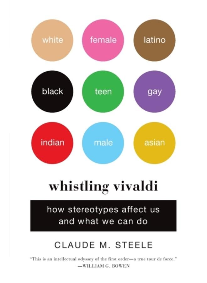 Whistling Vivaldi : How Stereotypes Affect Us and What We Can Do