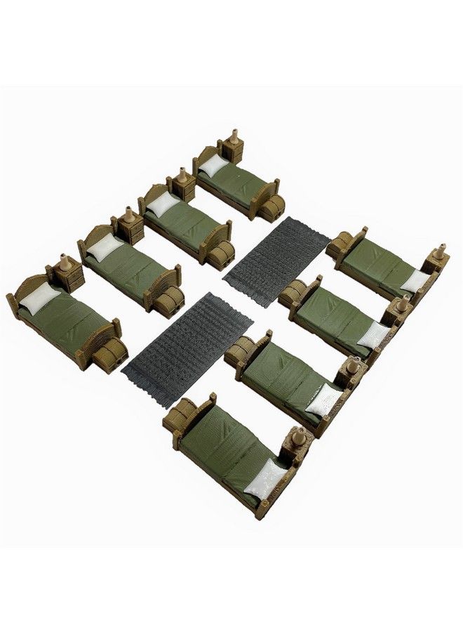 Extruded Gaming ثكنات الجنود - Image 1