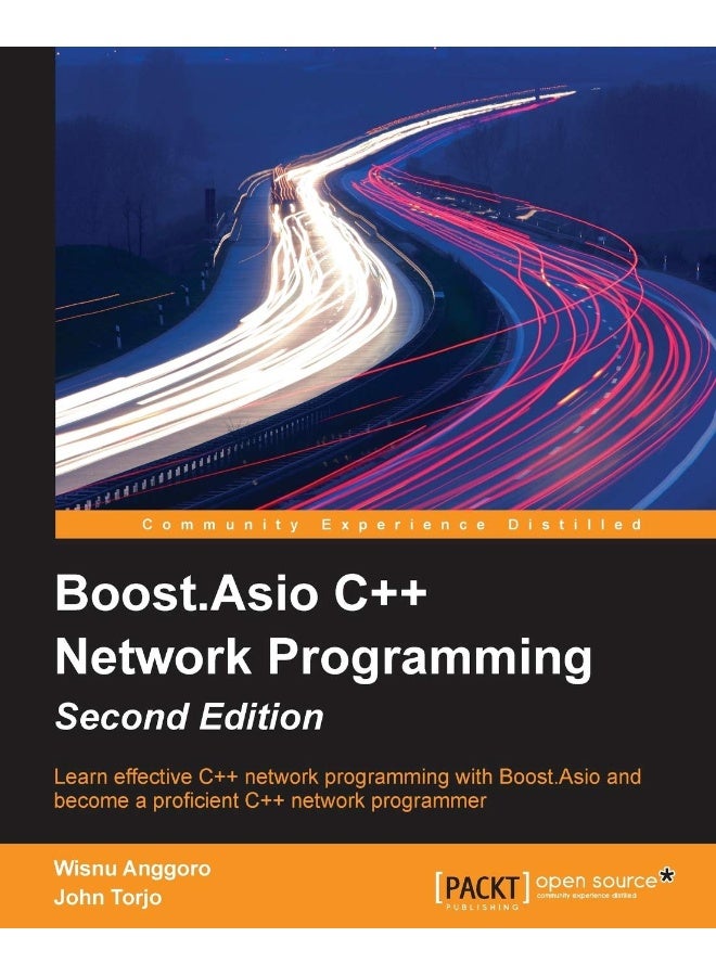 Boost.Asio C++ Network Programming - Second Edition