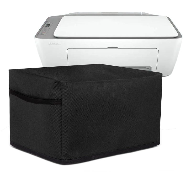 Cranique Dust Proof Printer Cover for HP Deskjet All-in-One 4826 (Black) - Image 1