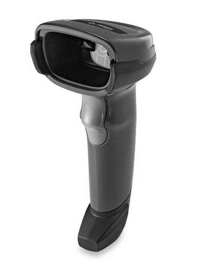 ZEBRA ZEBRA DS2208-Series SR Corded Handheld Standard Range Imager Kit with Stand and Shielded USB Cable, Black (DS2208-SR7U2100SGW)  - Image 5