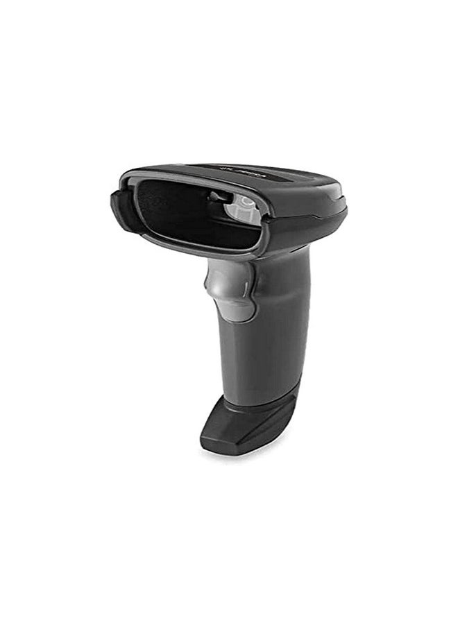 ZEBRA ZEBRA DS2208-Series SR Corded Handheld Standard Range Imager Kit with Stand and Shielded USB Cable, Black (DS2208-SR7U2100SGW)  - Image 1
