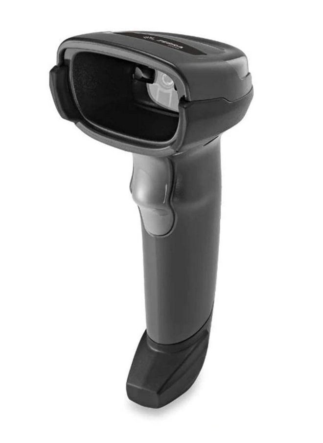 ZEBRA ZEBRA DS2208-Series SR Corded Handheld Standard Range Imager Kit with Stand and Shielded USB Cable, Black (DS2208-SR7U2100SGW)  - Image 4