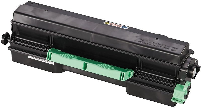 Ricoh 407507 Toner, 10,000 Page-Yield, Black - Image 2