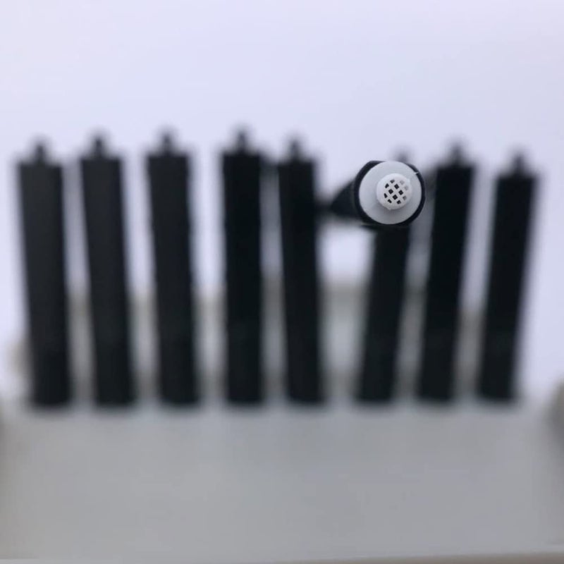 Jungle Care Hearing Aid Wax Guard Filters Replacement Cerumen Stop Supply Cleaning Tool Accessories for CIC, ITC, ITE and RIC(RITE or RIE) from Phonak/Resound/Widex/Unitron/MD Hearing/Hearig Assist - Image 4