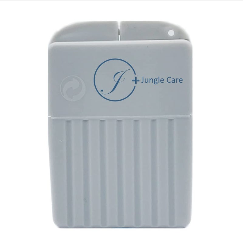 Jungle Care Hearing Aid Wax Guard Filters Replacement Cerumen Stop Supply Cleaning Tool Accessories for CIC, ITC, ITE and RIC(RITE or RIE) from Phonak/Resound/Widex/Unitron/MD Hearing/Hearig Assist - Image 2