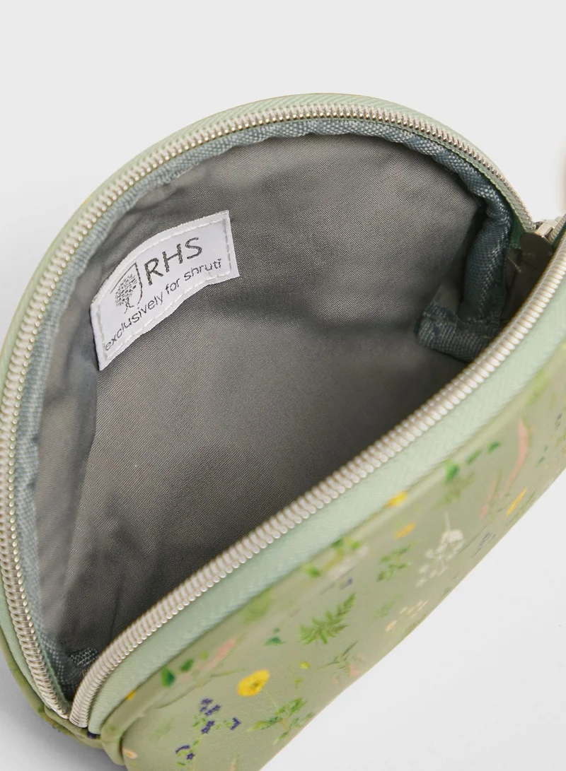 Shruti Wildflower Cosmetic Bag