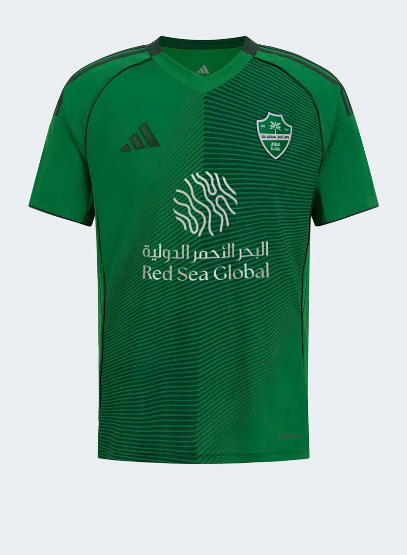 adidas Youth Al Ahli FC Home Jersey