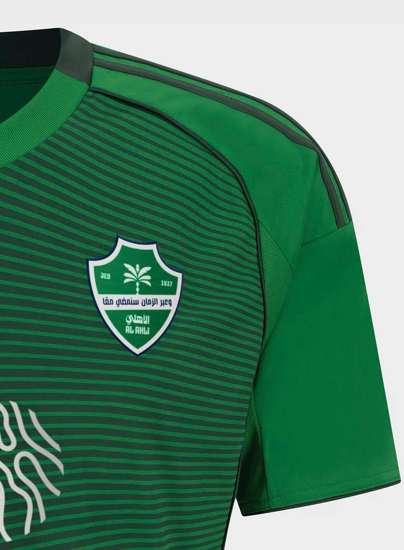 Adidas Youth Al Ahli FC Home Jersey