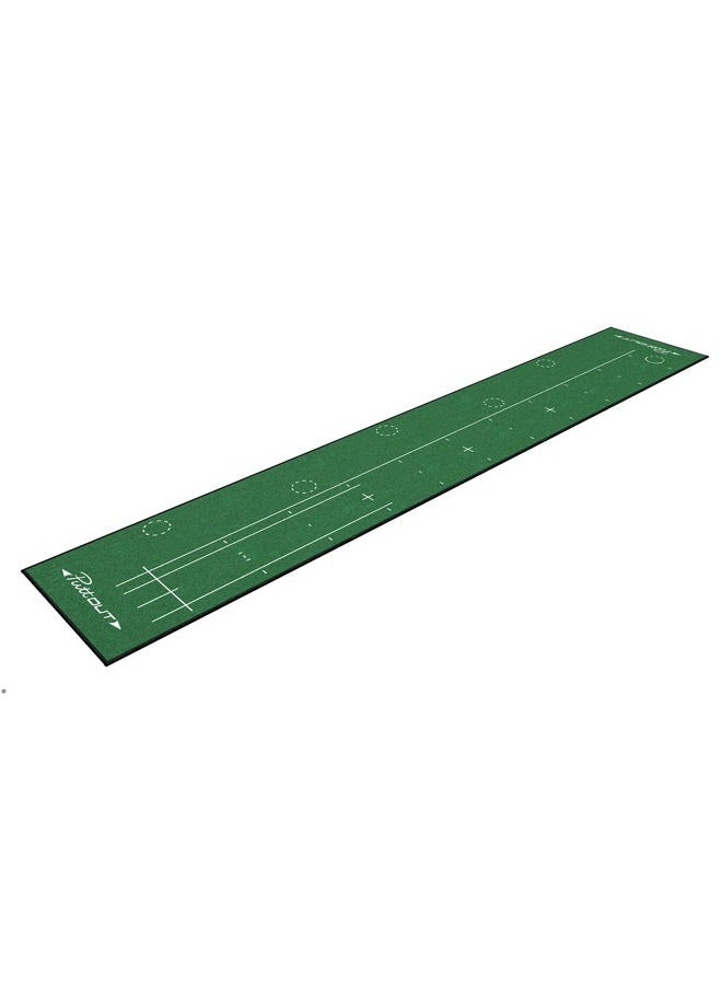 PuttOut Large Golf Putting Mat, 367cm x 67cm - Image 4