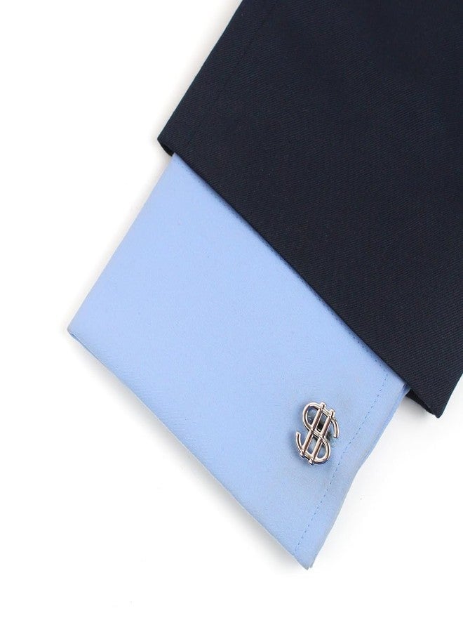 Peluche Million Dollar Design Cufflinks for Men - Image 4