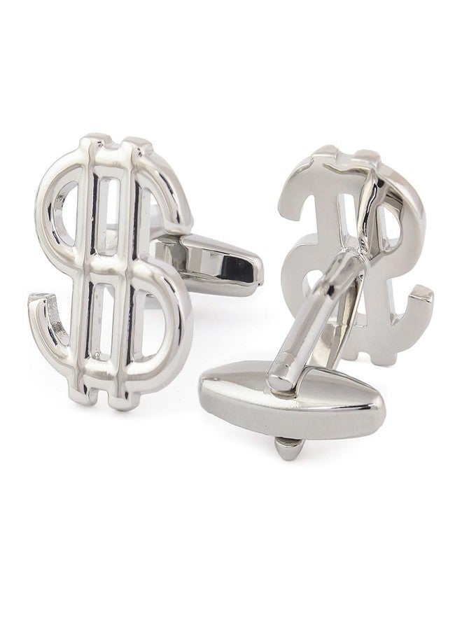 Peluche Million Dollar Design Cufflinks for Men - Image 3