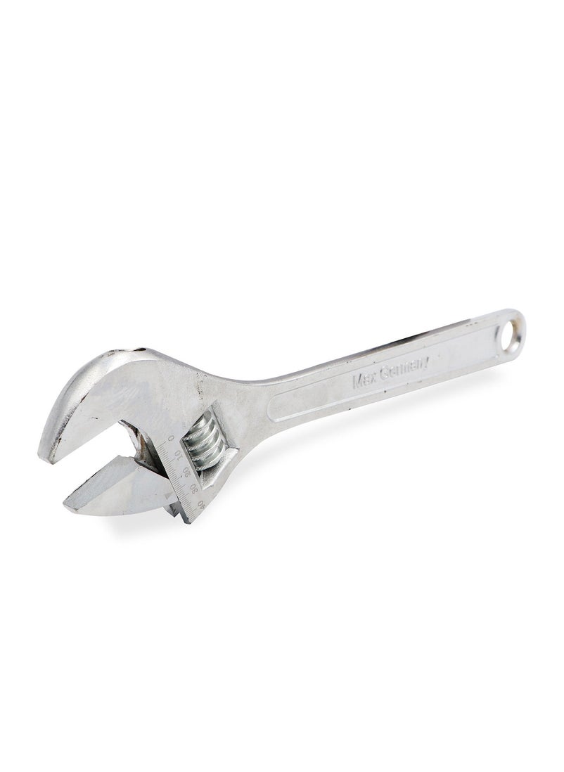 Max Germany - Max Germany 307-10 Adjustable Spanner, 10 in - Image 1