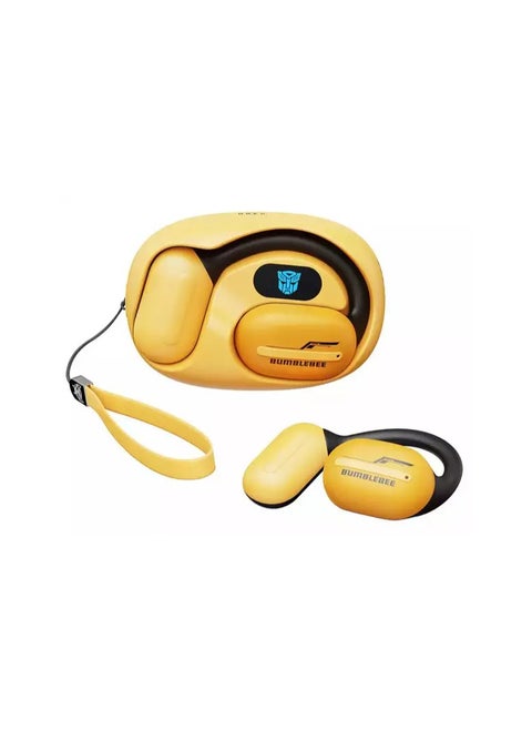 Transformers TF-T20 OWS earhook Bluetooth headset gaming headset HD sound quality Bluetooth 5.4