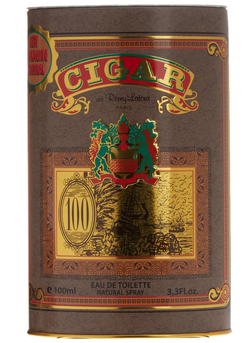 Remy Latour - Cigar Eau de Toilette 100 ml - Image 1
