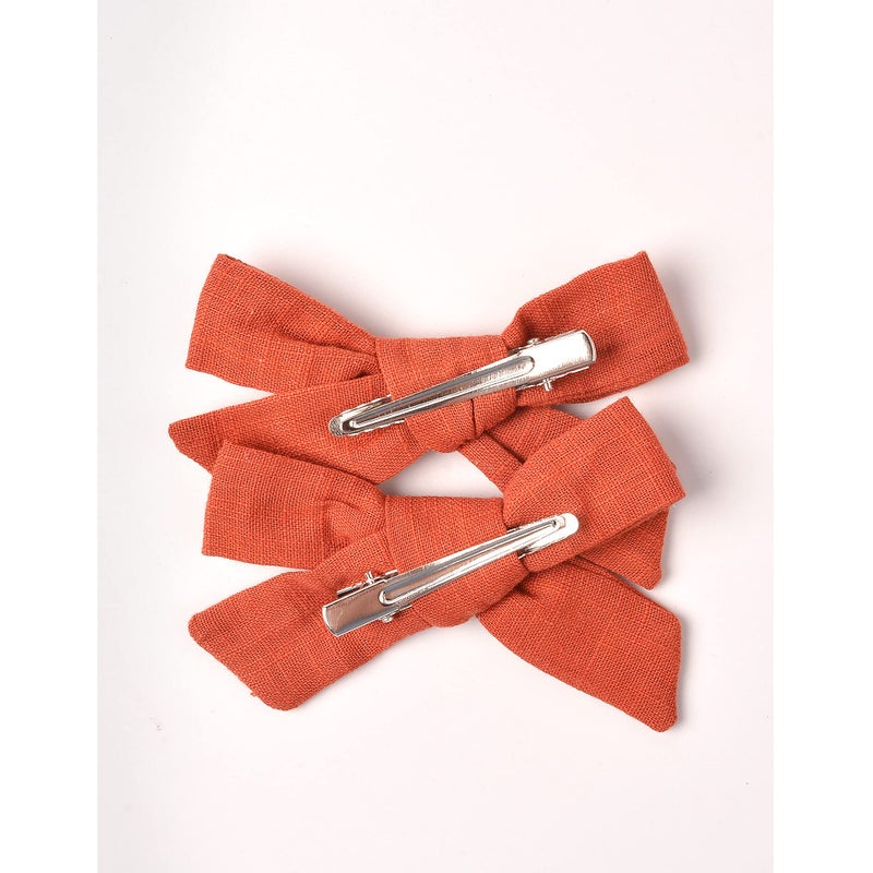 Prohouse 40 PCS Baby Girl Hair Clips, Alligator Hair Bows for Toddlers & Kids, Baby Hair Accessories - Image 3