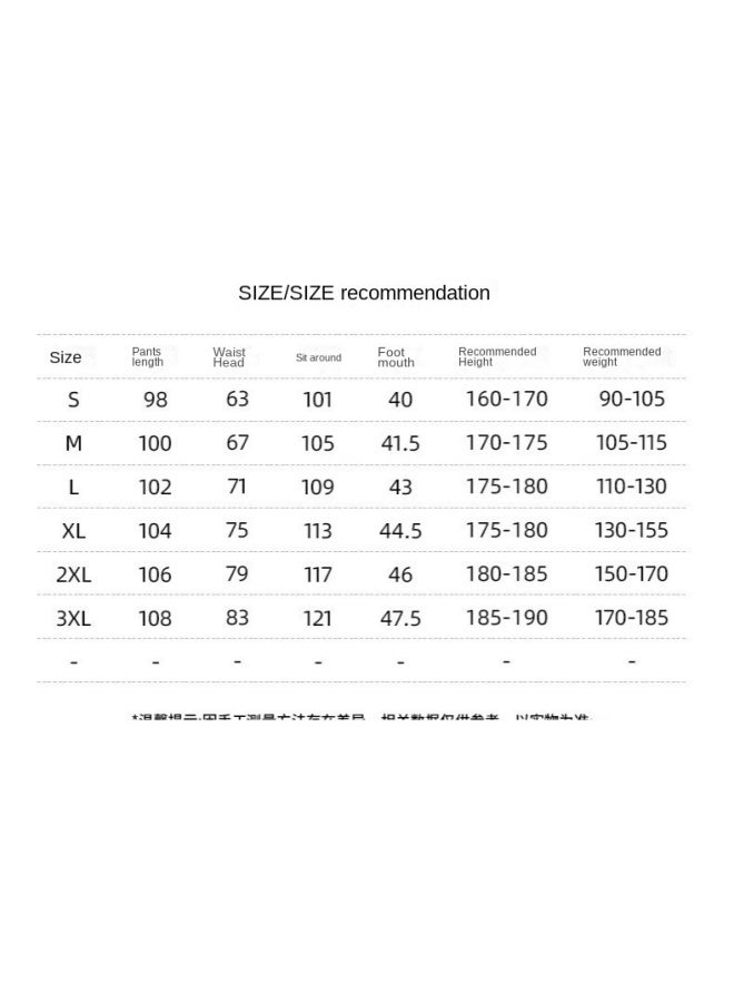 American High Street Men's Jeans Autumn New Fashion Washed Vintage Loose Wide Leg Trousers Men's - Image 5