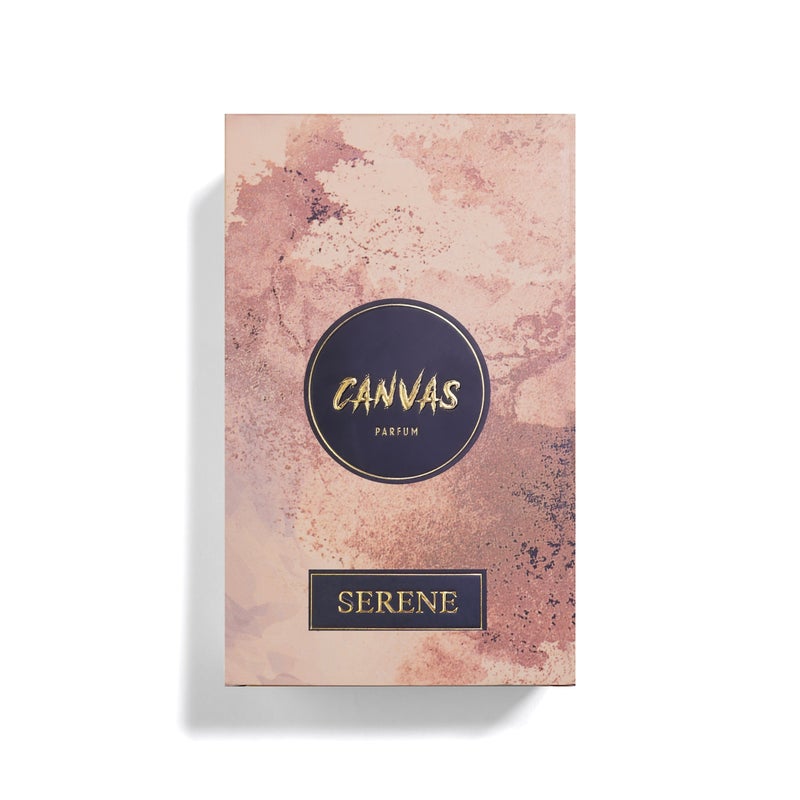 AMD Perfumes Canvas EDP For Unisex 100ml - Image 2