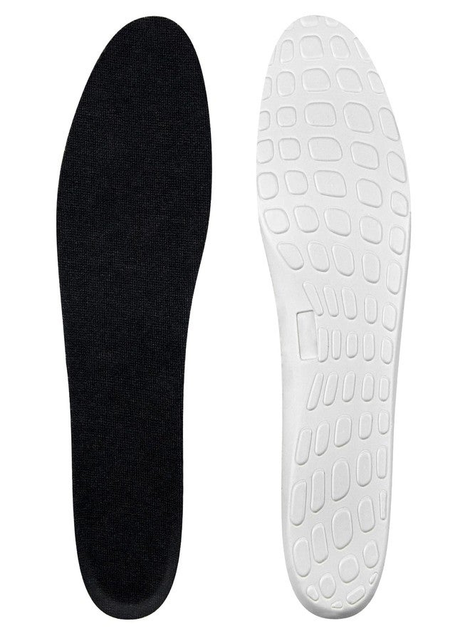Endoto Insoles for Adidas Ultraboost Shoes, Replacement Shoe Inserts for Men & Women Sneakers(Size:US Men14.5-EU50) - Image 1