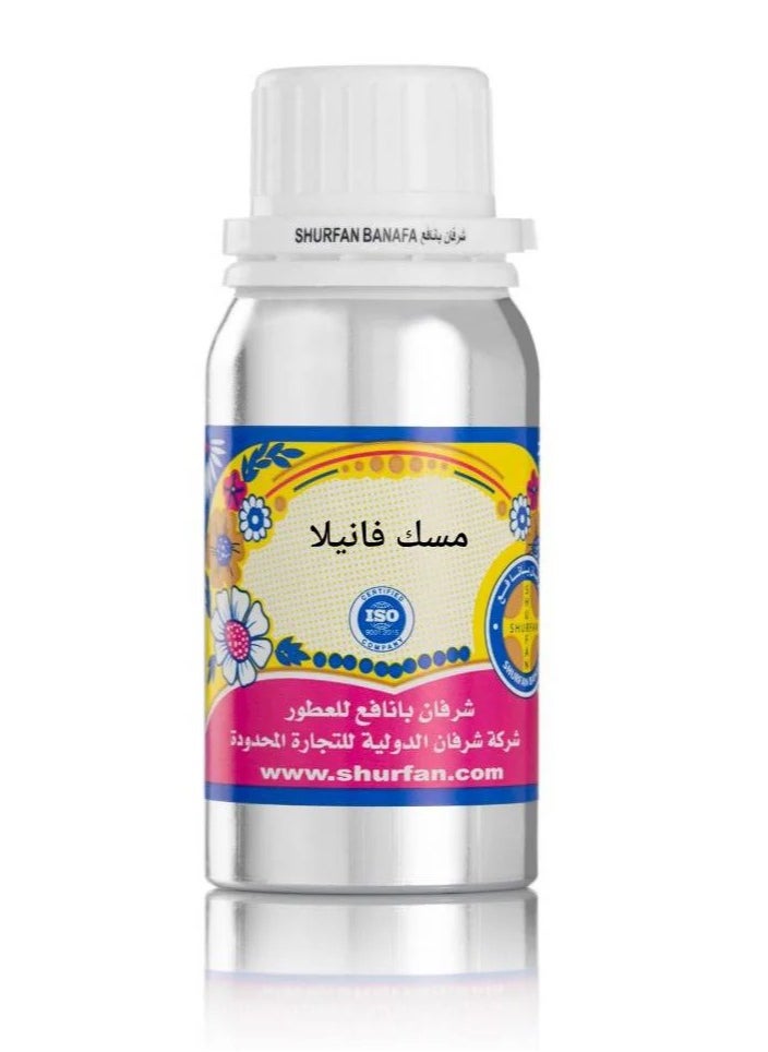 شرفان بانافع مسك الفانيلا 