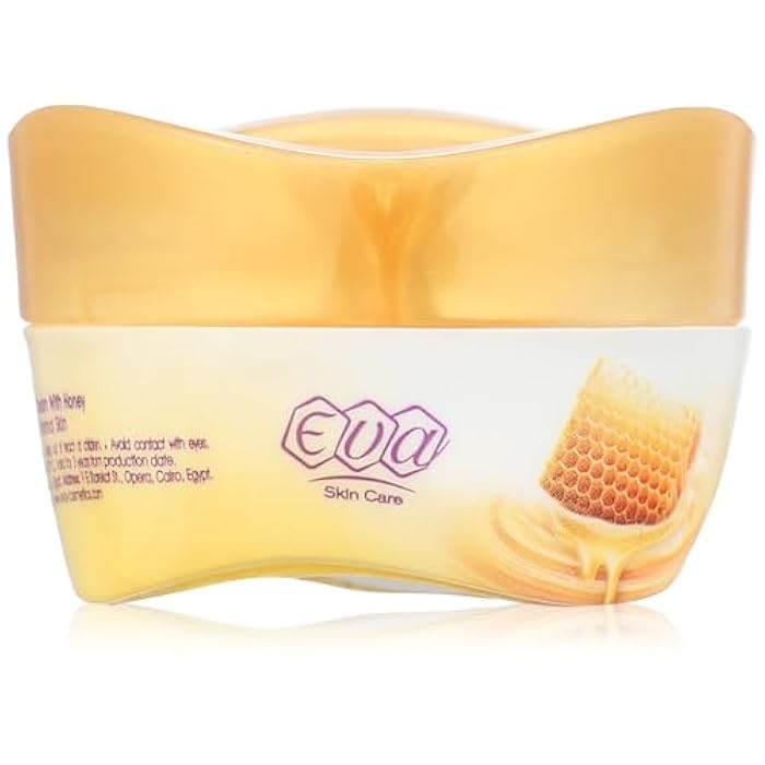 Eva Skin Cream with Honey for Normal Skin, 20 gm - Image 1