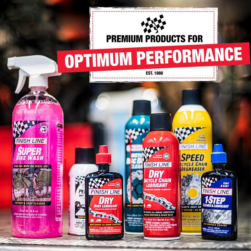 Finish Line High Performance Mineral Oil Brake Fluid, 4 oz - Image 4