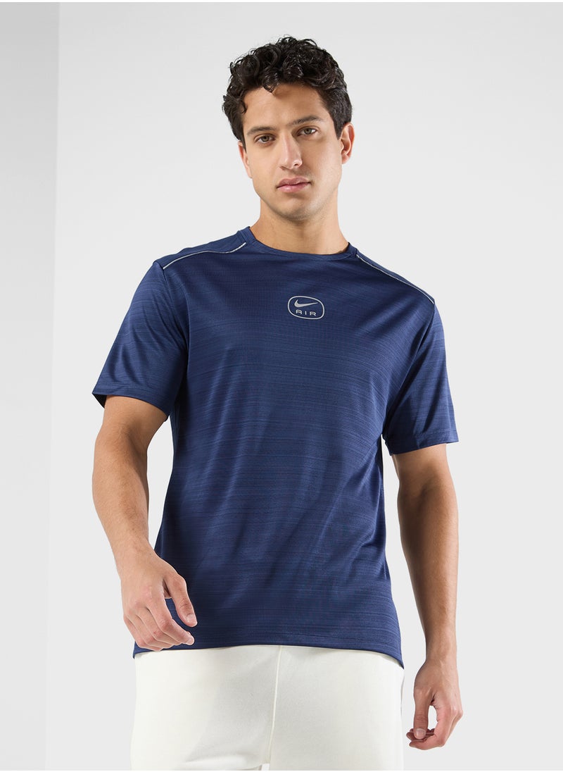 Nike - Nsw Swoosh Icon T-Shirt - Image 1