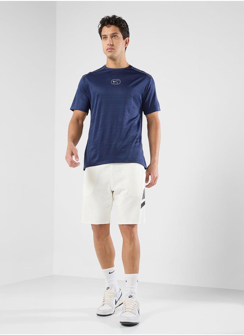 Nike - Nsw Swoosh Icon T-Shirt - Image 1