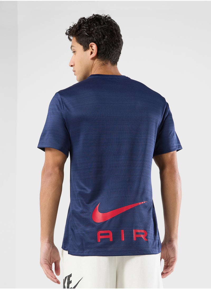 Nike - Nsw Swoosh Icon T-Shirt - Image 1