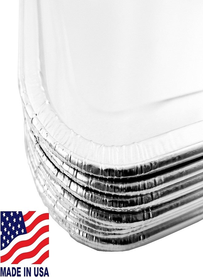 Pactogo Disposable Aluminum Foil Oven Liner 18.5" x 15.5" (Set of 10) - Image 3