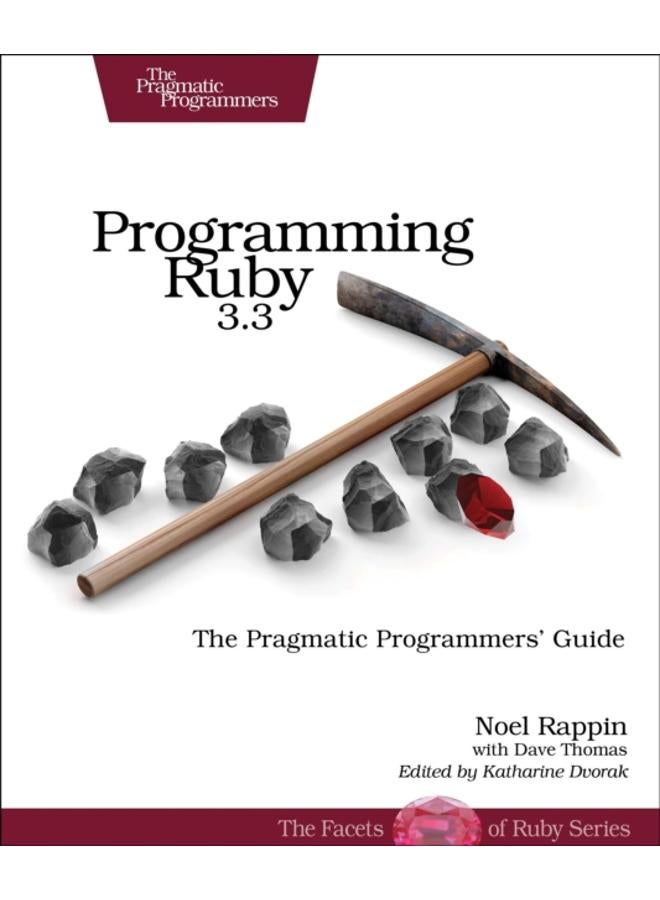 Programming Ruby 3.2 : The Pragmatic Programmers' Guide 