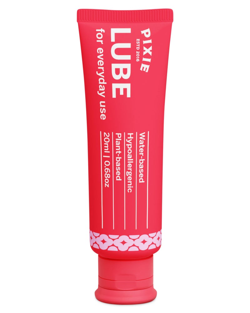 Pixie Cup Pixie Menstrual Cup Lube - Make it Easy to Insert Your Period Cups - All Natural Water Based Lubricant - Very Useful for Menstrual Disc Users (1.7 Ounces) - Image 1