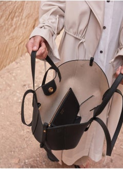 PL POLENE Saddle Bag for Women Shoulder Bag Crossbody Bag Tote Bag  - Image 5