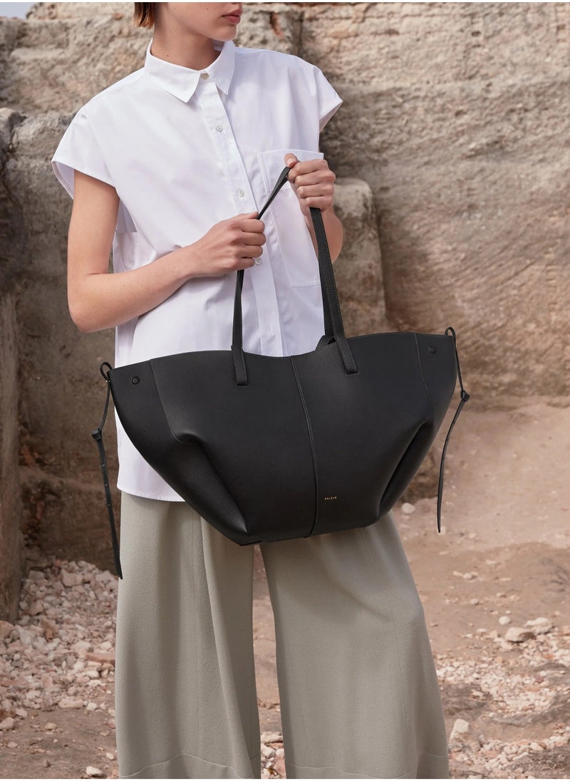PL - POLENE Saddle Bag for Women Shoulder Bag Crossbody Bag Tote Bag - Image 1