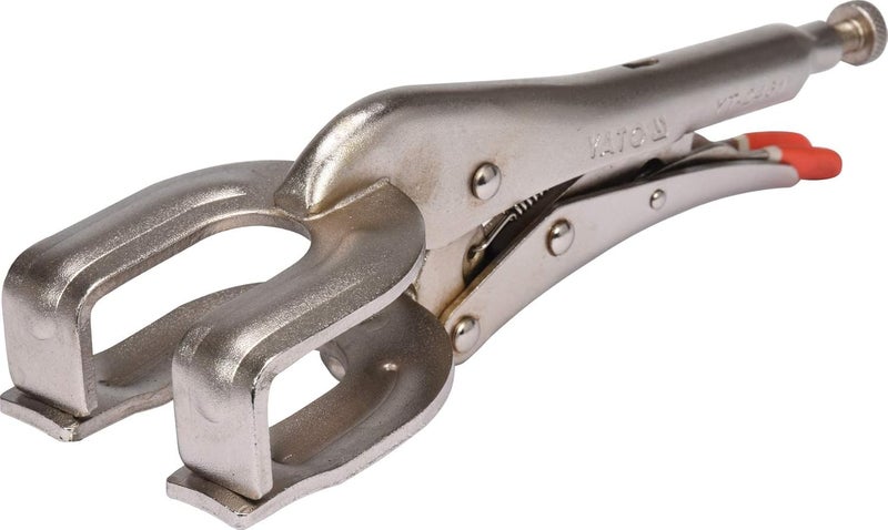 Yato Yato yt2461 ClampOn Attachment 9 225 mm Red and Steel  - Image 4
