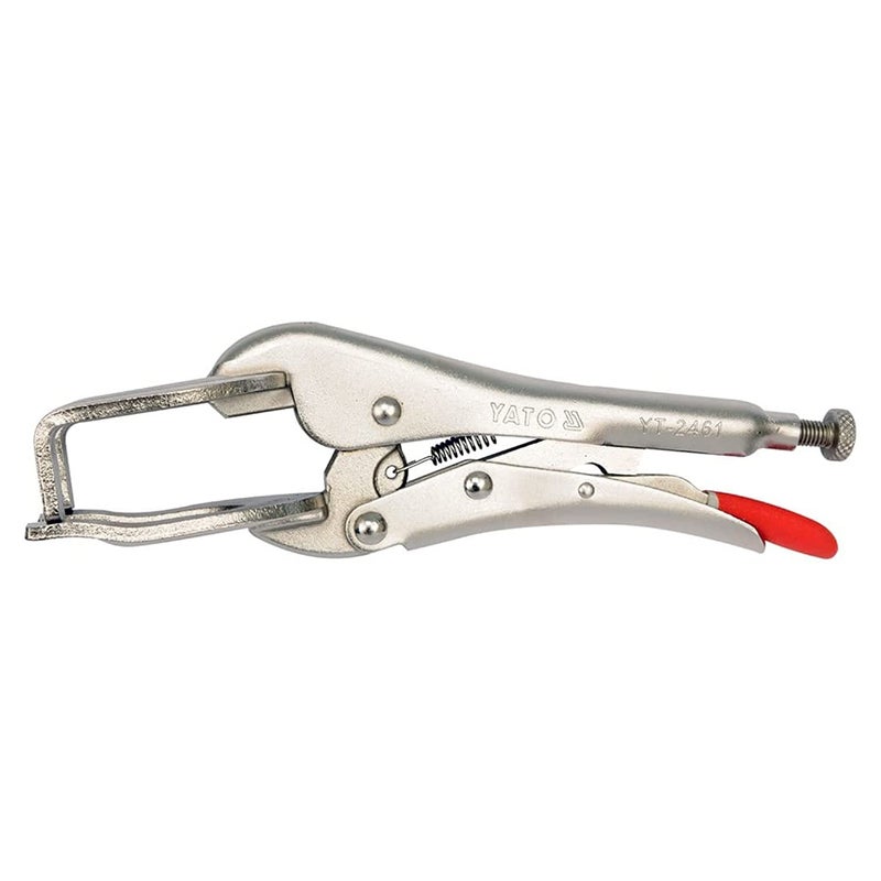 Yato Yato yt2461 ClampOn Attachment 9 225 mm Red and Steel  - Image 1