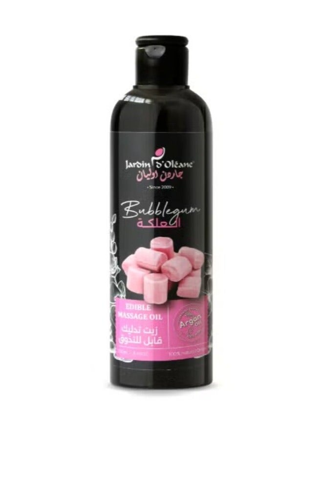Remedix Remdix X Hero Ginseng Spray with Jardin D Oleane Bubblegum Tasteable Massage Oil 250ml Wellness Bundle - Image 3