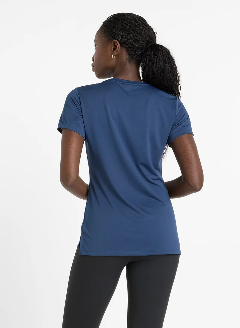 نيو بالانس Essentials Logo T-Shirt