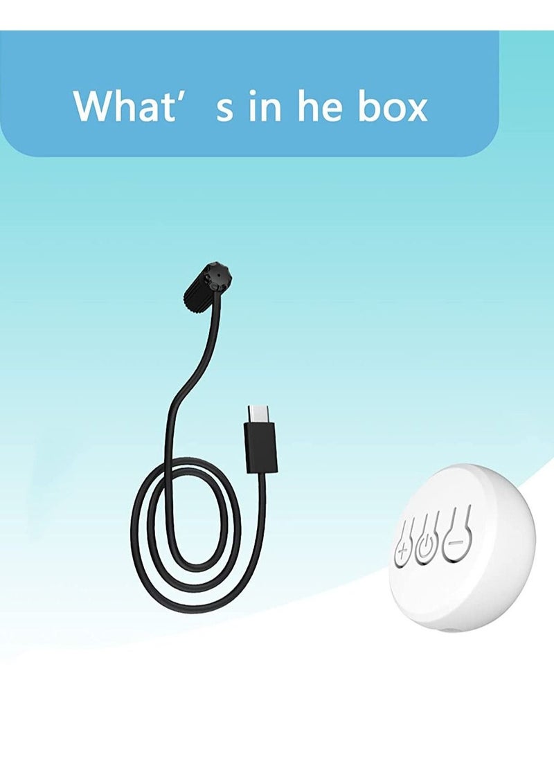 Generic - Auto Clicker for Phone, Automatic Phone Screen Tapper, Simulated Finger Clicking USB Simulator for Gaming, Shopping, Giving a Like in Tiktok, Lightning Deal, Live Broadcasts, Reward Tasks - Image 1